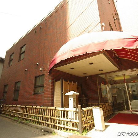 Oak Hotel Tokyo Bagian luar foto