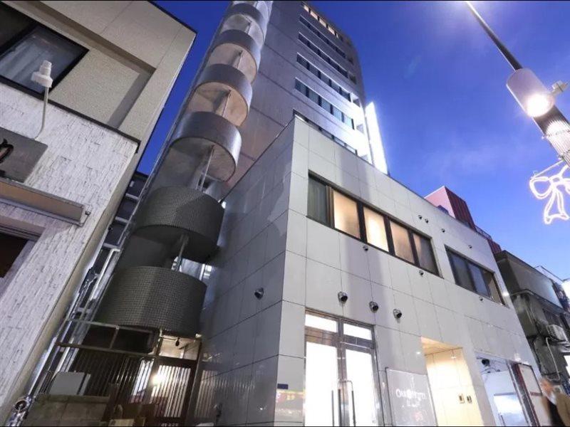 Oak Hotel Tokyo Bagian luar foto