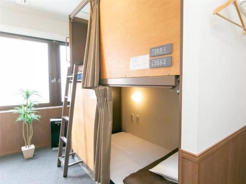 Oak Hotel Tokyo Bagian luar foto