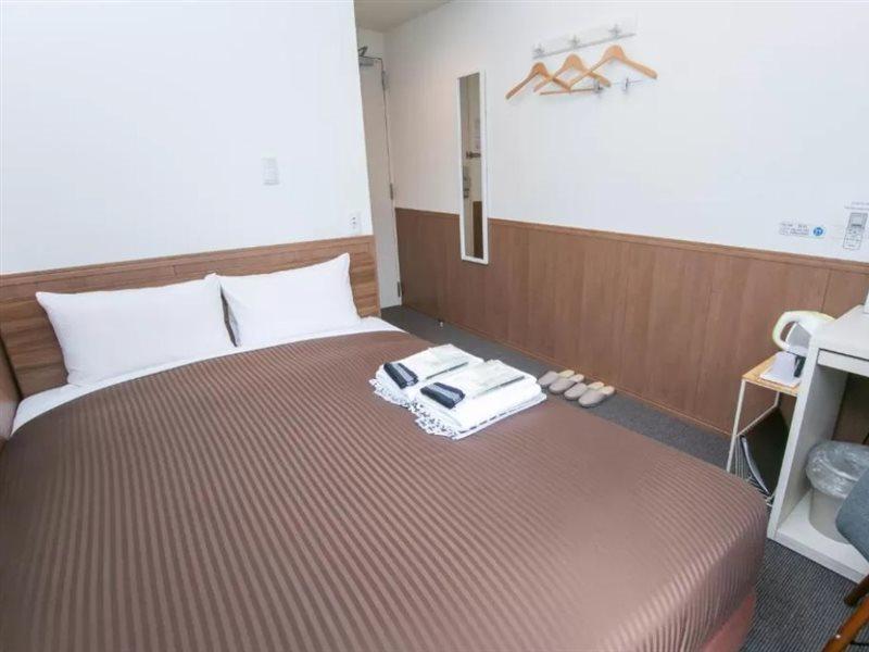 Oak Hotel Tokyo Bagian luar foto