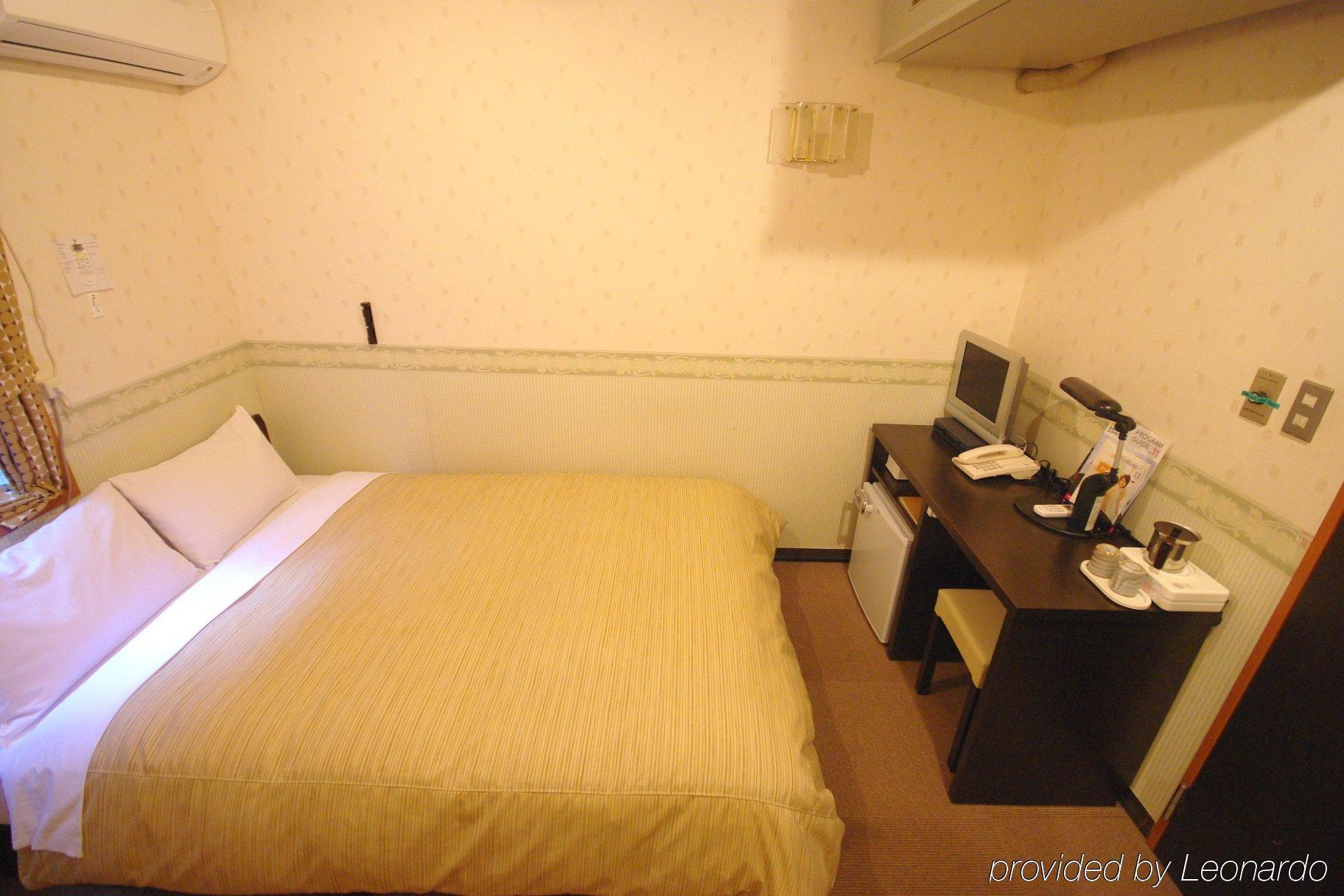 Oak Hotel Tokyo Bagian luar foto