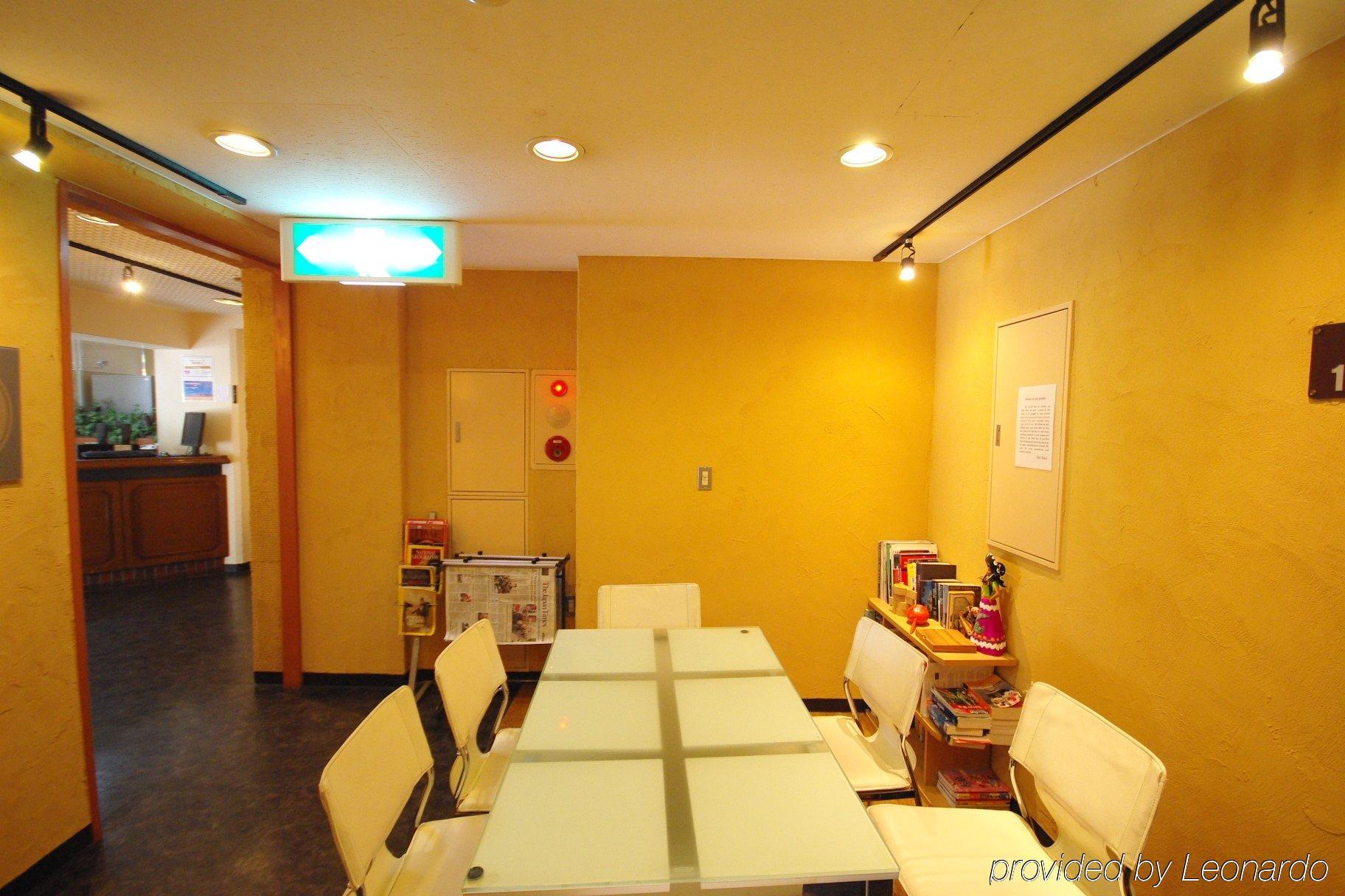 Oak Hotel Tokyo Bagian luar foto