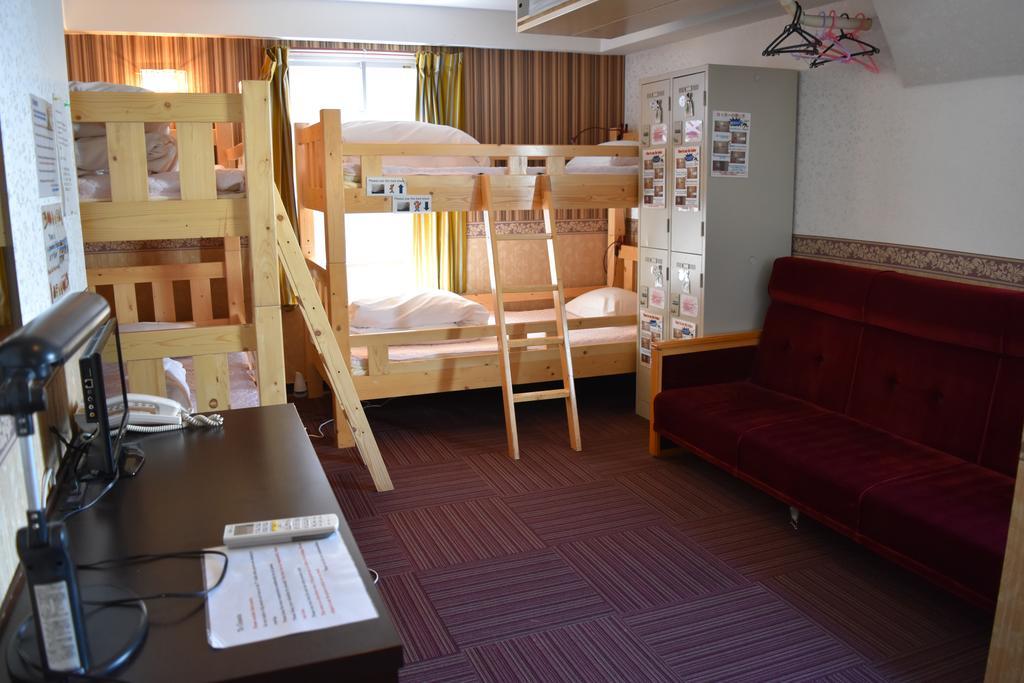 Oak Hotel Tokyo Bagian luar foto