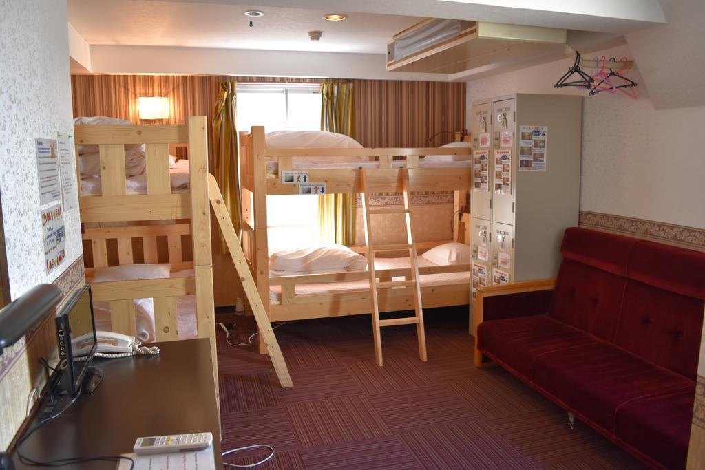 Oak Hotel Tokyo Bagian luar foto