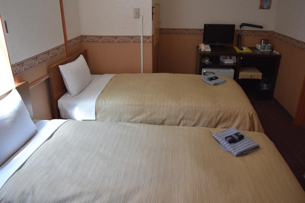 Oak Hotel Tokyo Bagian luar foto
