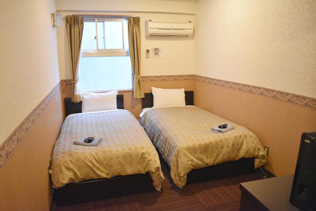 Oak Hotel Tokyo Bagian luar foto