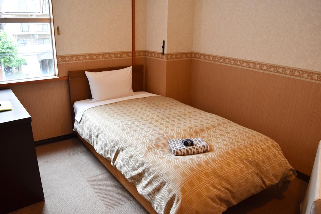 Oak Hotel Tokyo Bagian luar foto