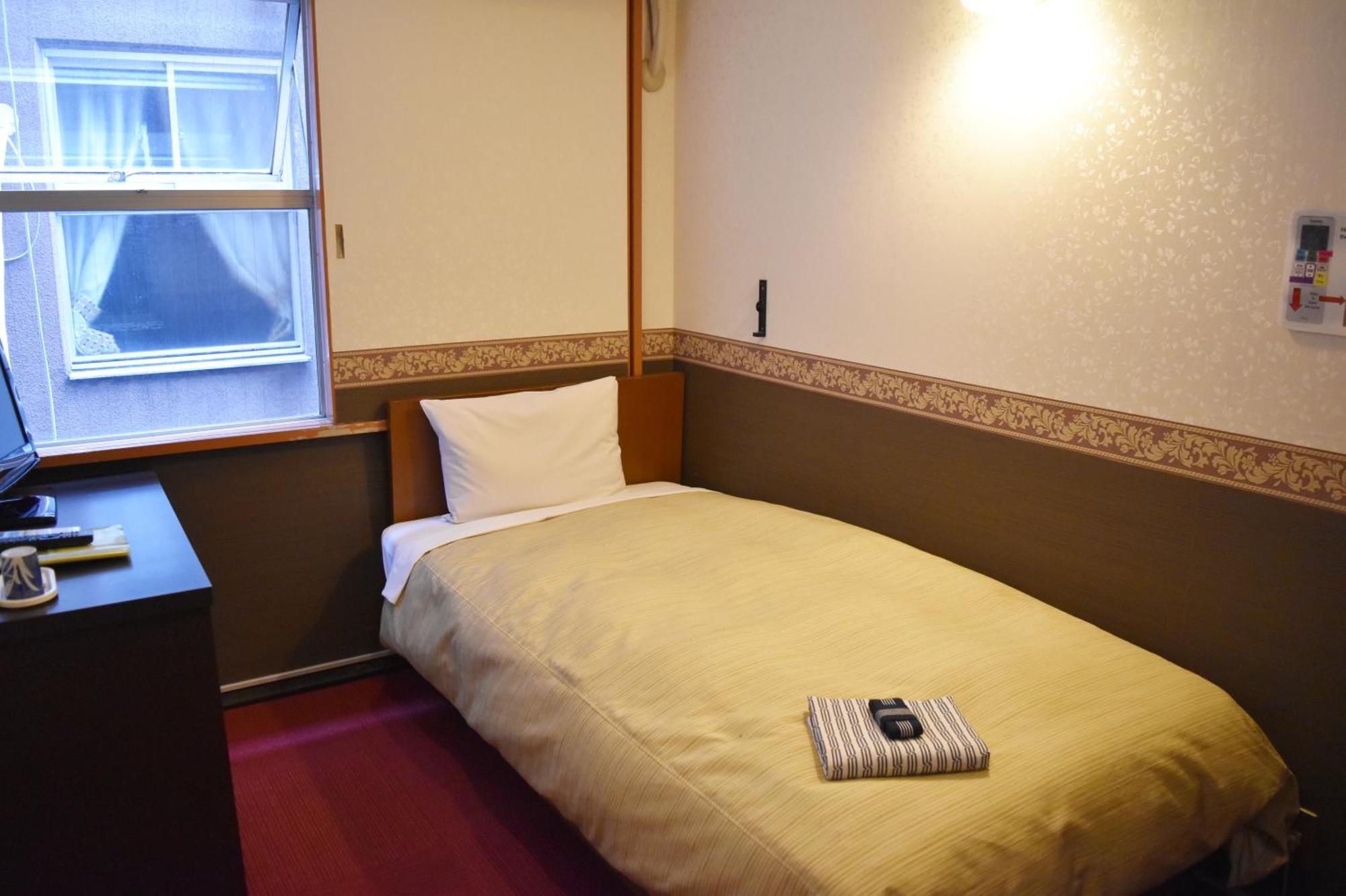 Oak Hotel Tokyo Bagian luar foto