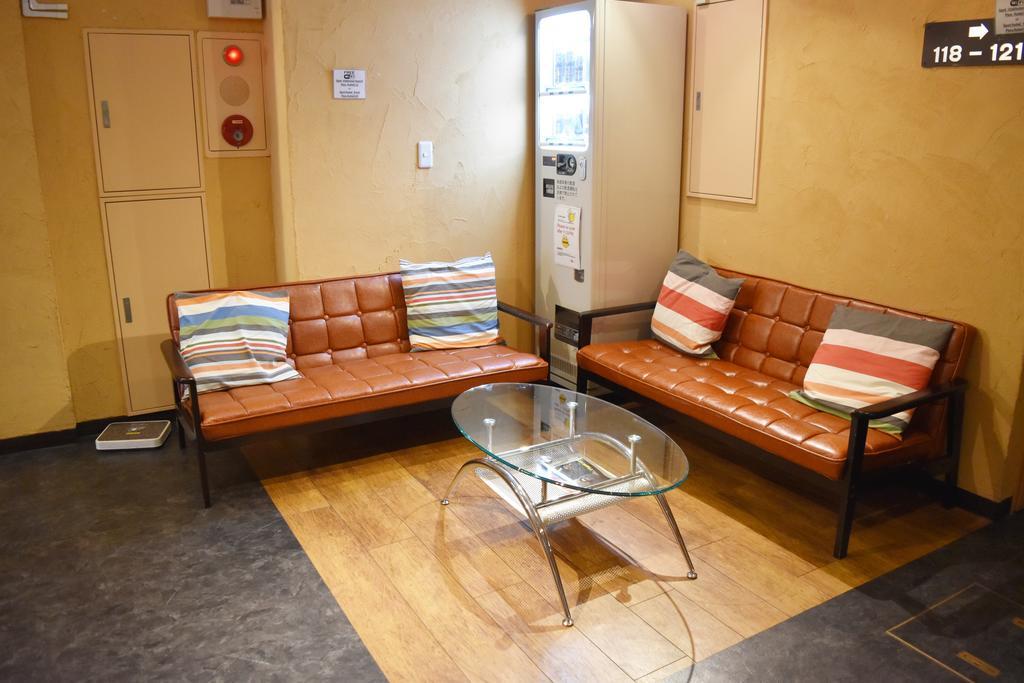 Oak Hotel Tokyo Bagian luar foto