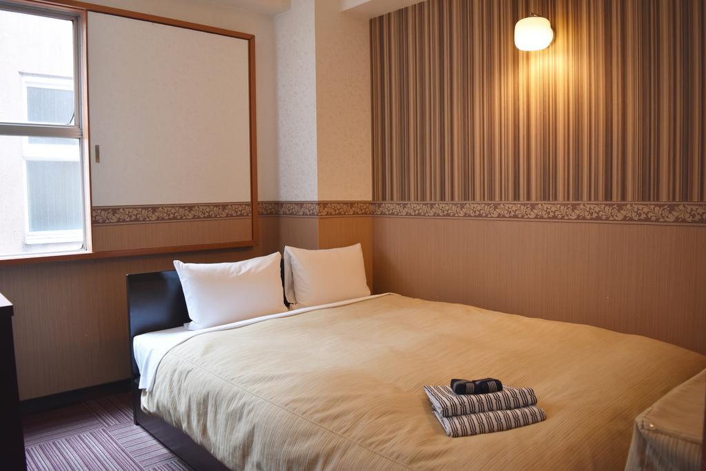 Oak Hotel Tokyo Bagian luar foto