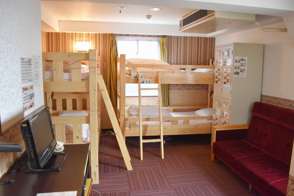 Oak Hotel Tokyo Bagian luar foto