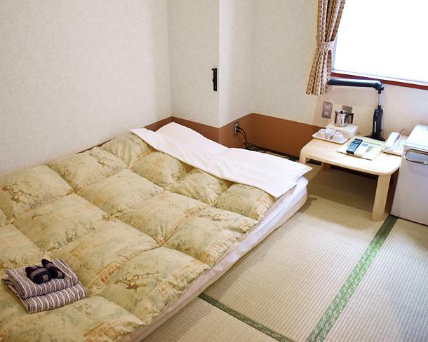 Oak Hotel Tokyo Bagian luar foto