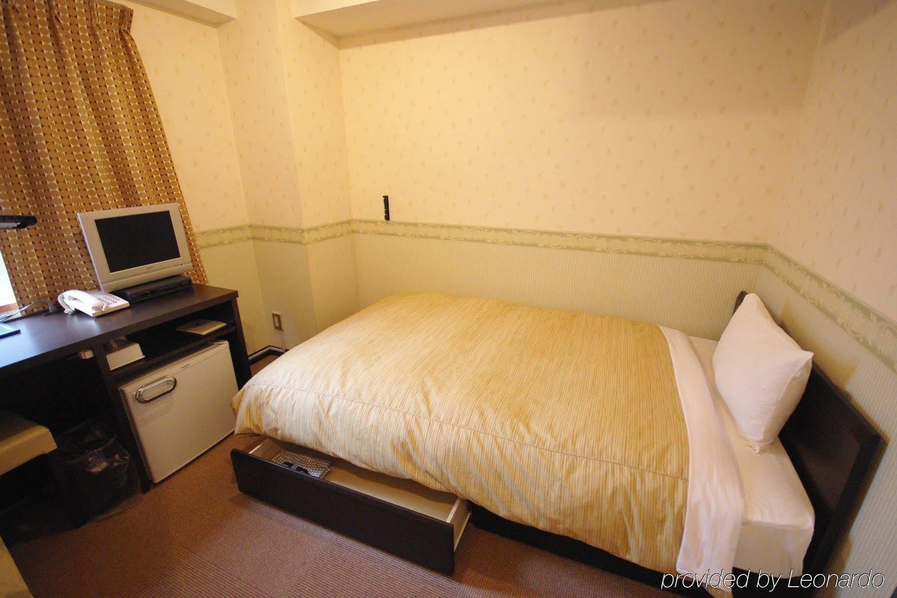 Oak Hotel Tokyo Bagian luar foto
