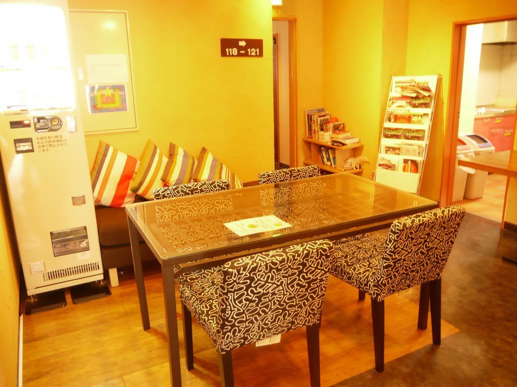Oak Hotel Tokyo Bagian luar foto